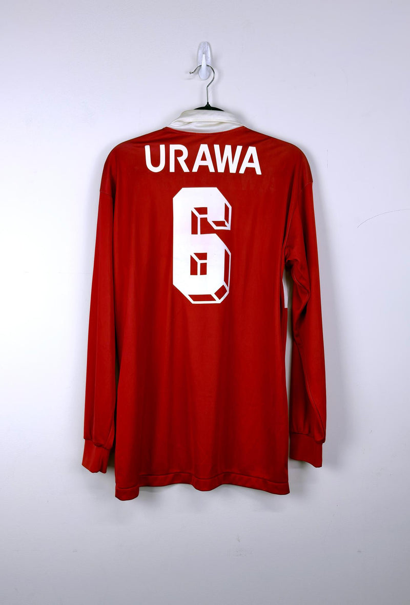 '92 Mitsubishi Urawa Home Kit - '#6'