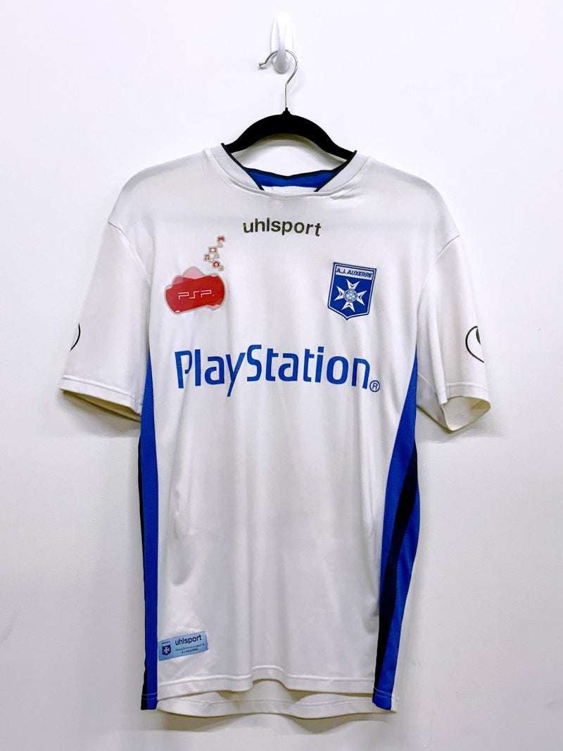 '06-07 AJ Auxerre Home Kit