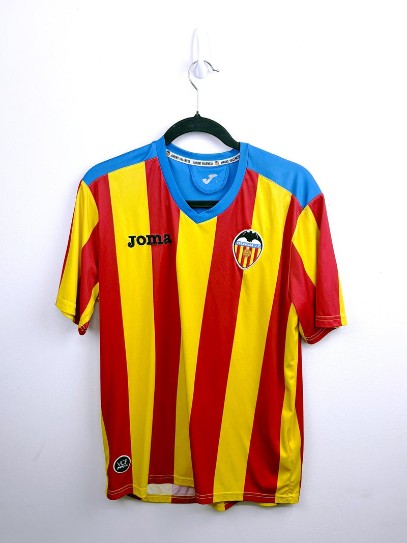 '15 Valencia C.F Home Kit