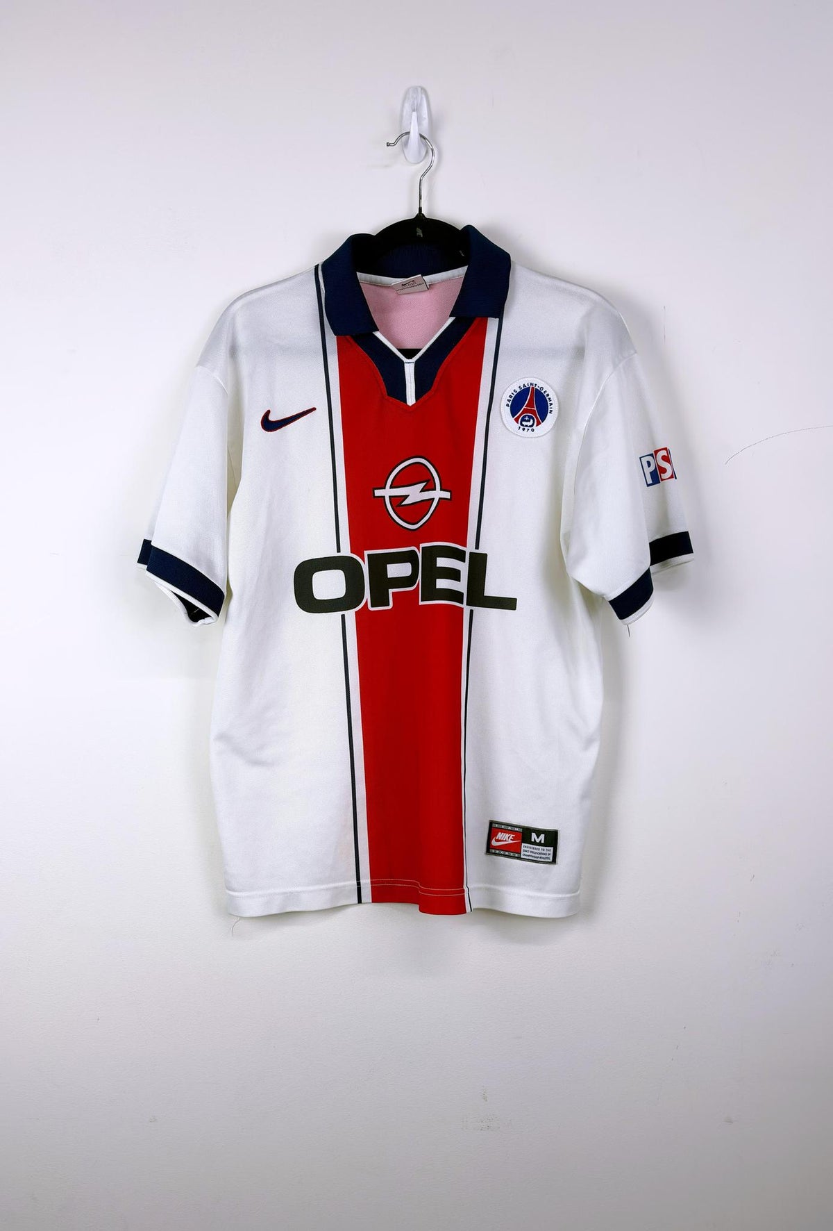 '97-98 PSG Away Kit