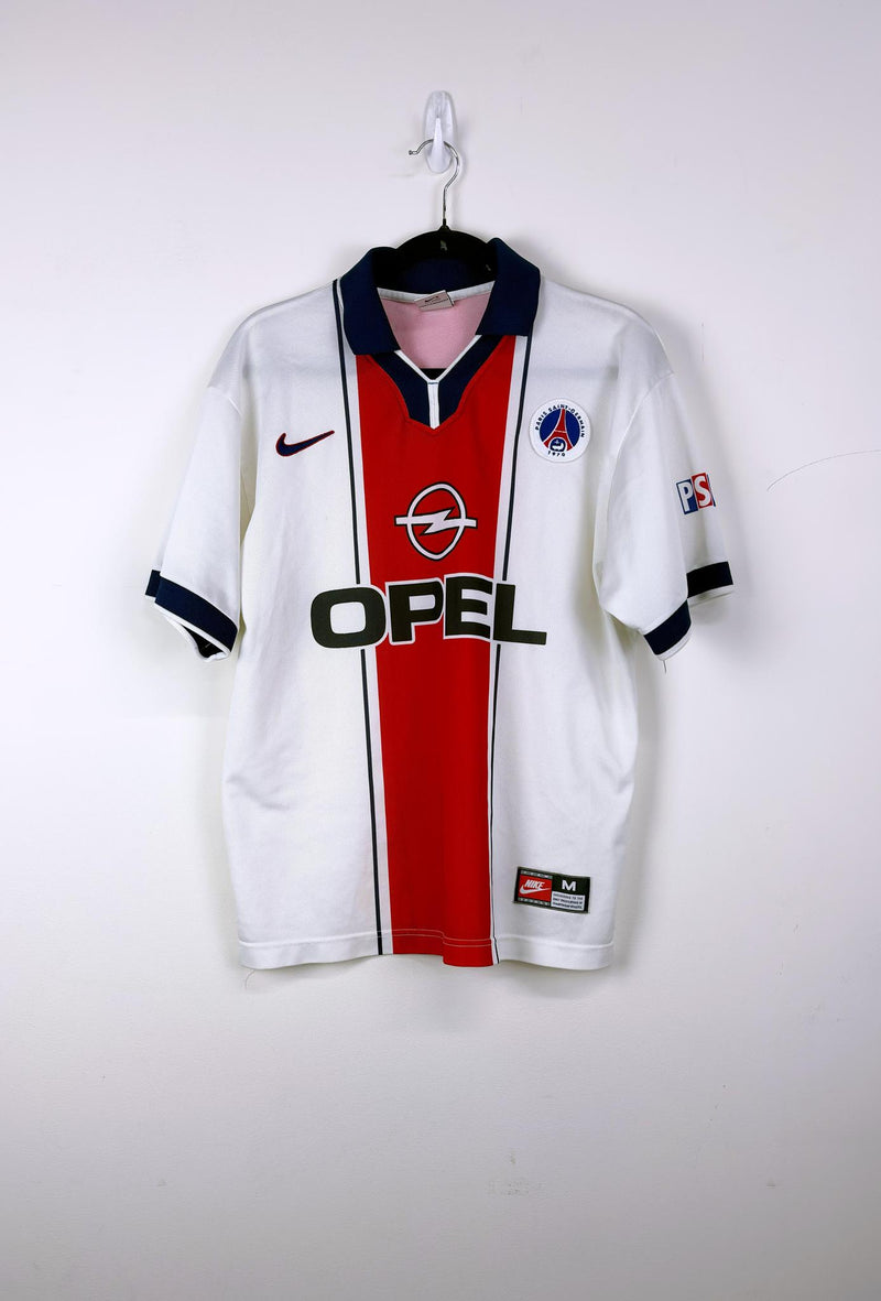 '97-98 PSG Away Kit