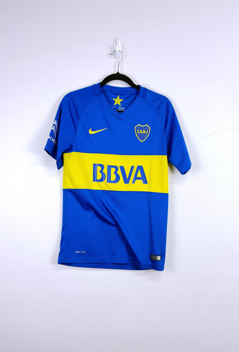 '15-16 Boca Juniors Home Kit