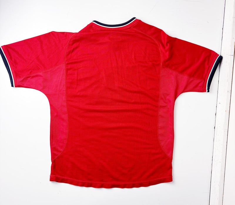 '00 Manchester United Home Kit