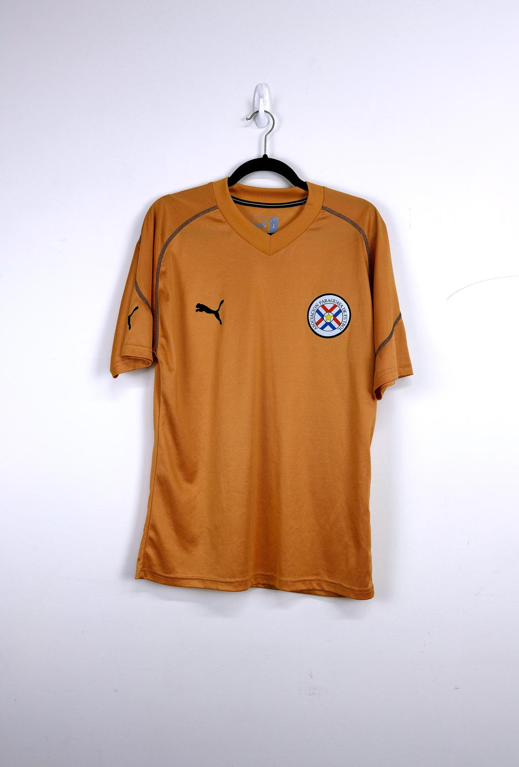 '02-03 Paraguay National Football Team Away Kit