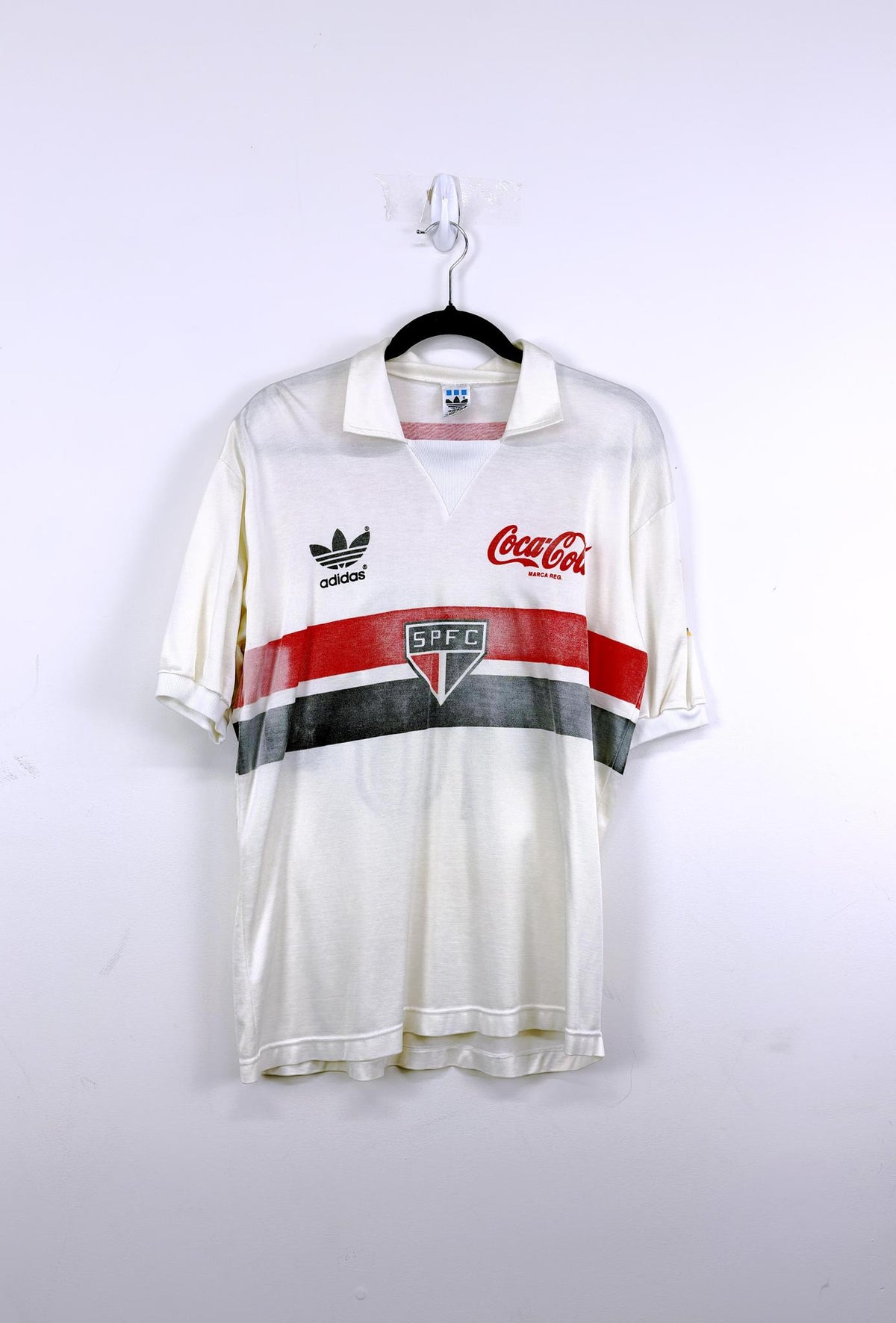 '88-89 São Paulo FC Home Kit - '#10'