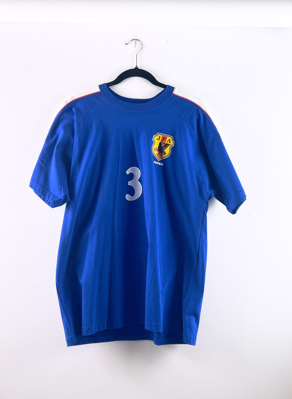 '00s Japan National Fan Tee - 'Koga #3'