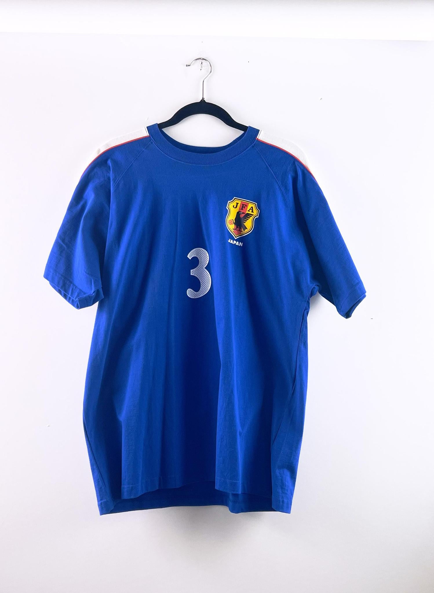 '00s Japan National Fan Tee - 'Koga #3'