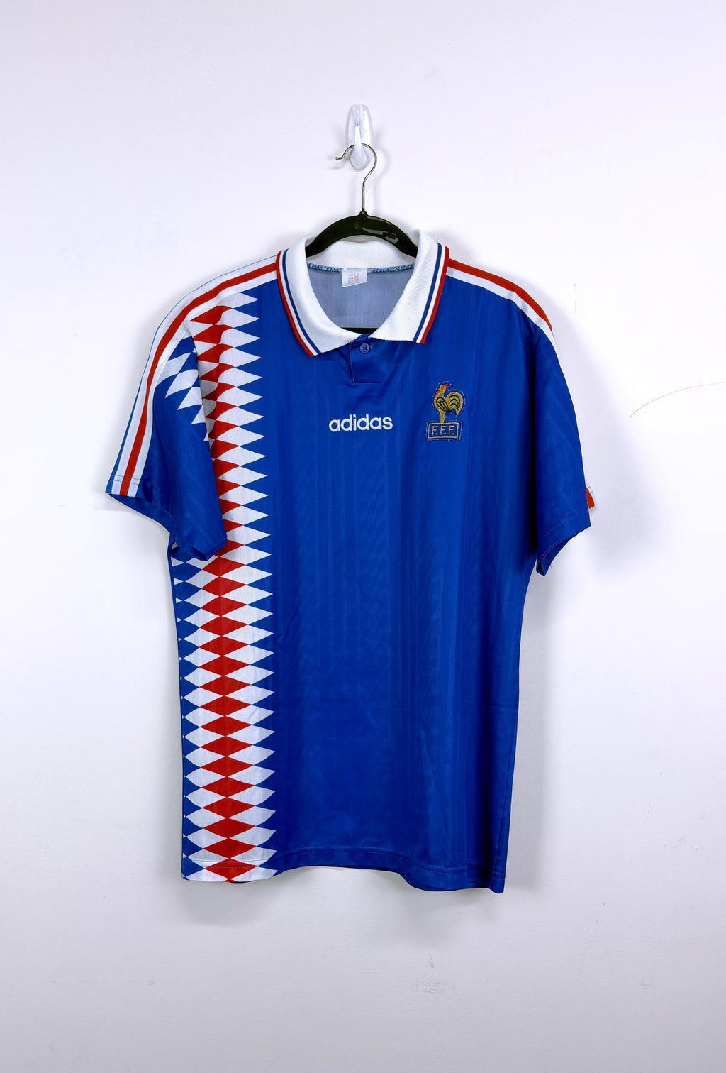 '94 France National Football Team Home Kit