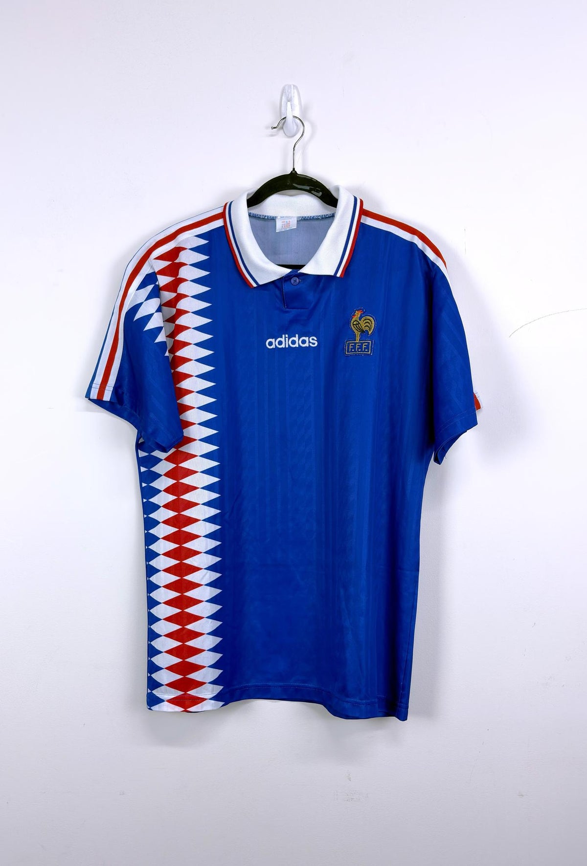 '94 France National Football Team Home Kit