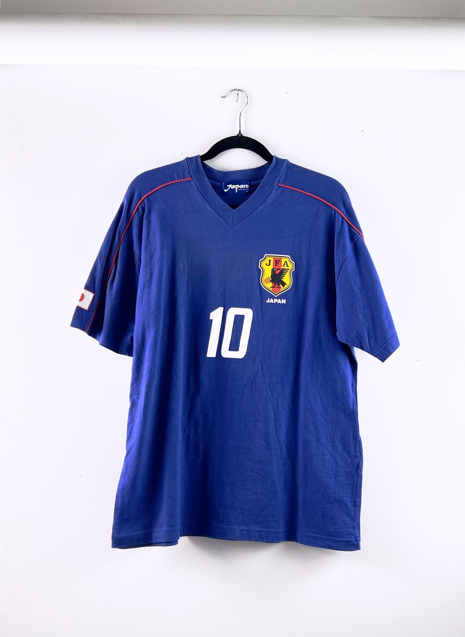 '00-01 Japan Fan Tee - 'Nakayama #10'