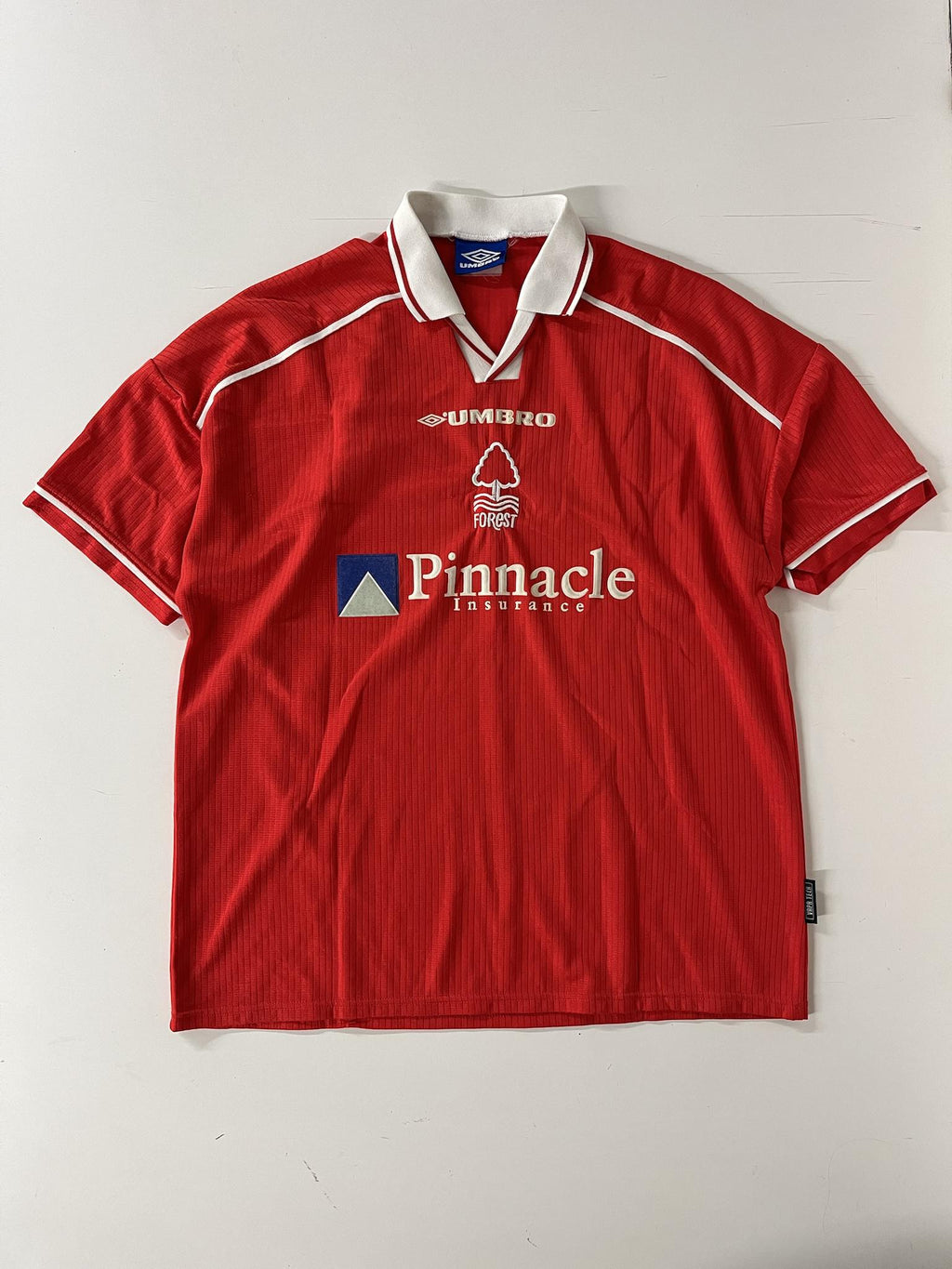 '98-00 Nottingham Forest FC Home Kit