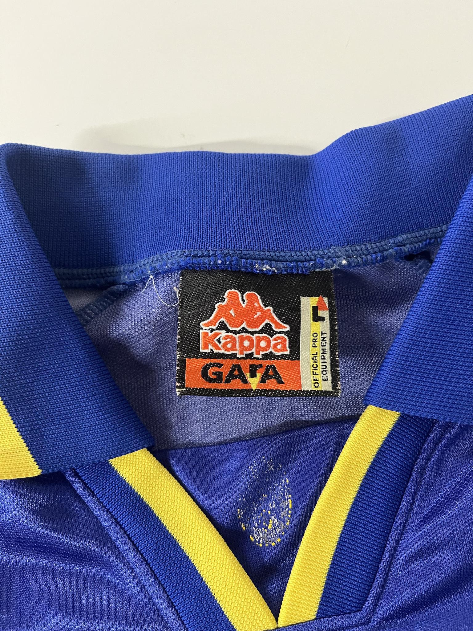 '94-95 Juventus FC Away Kit