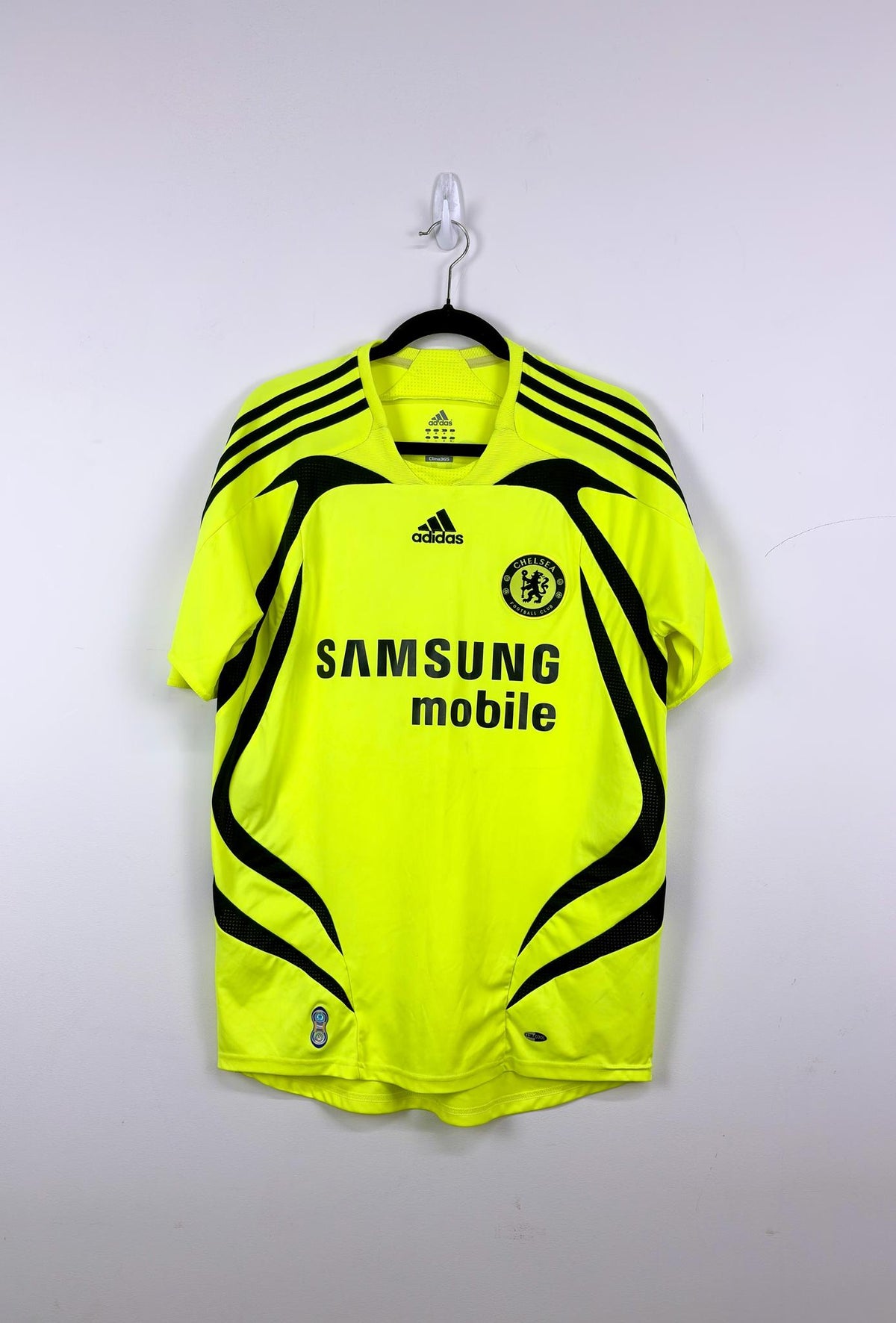 '07-08 Chelsea Away Kit - 'Drogba #11'