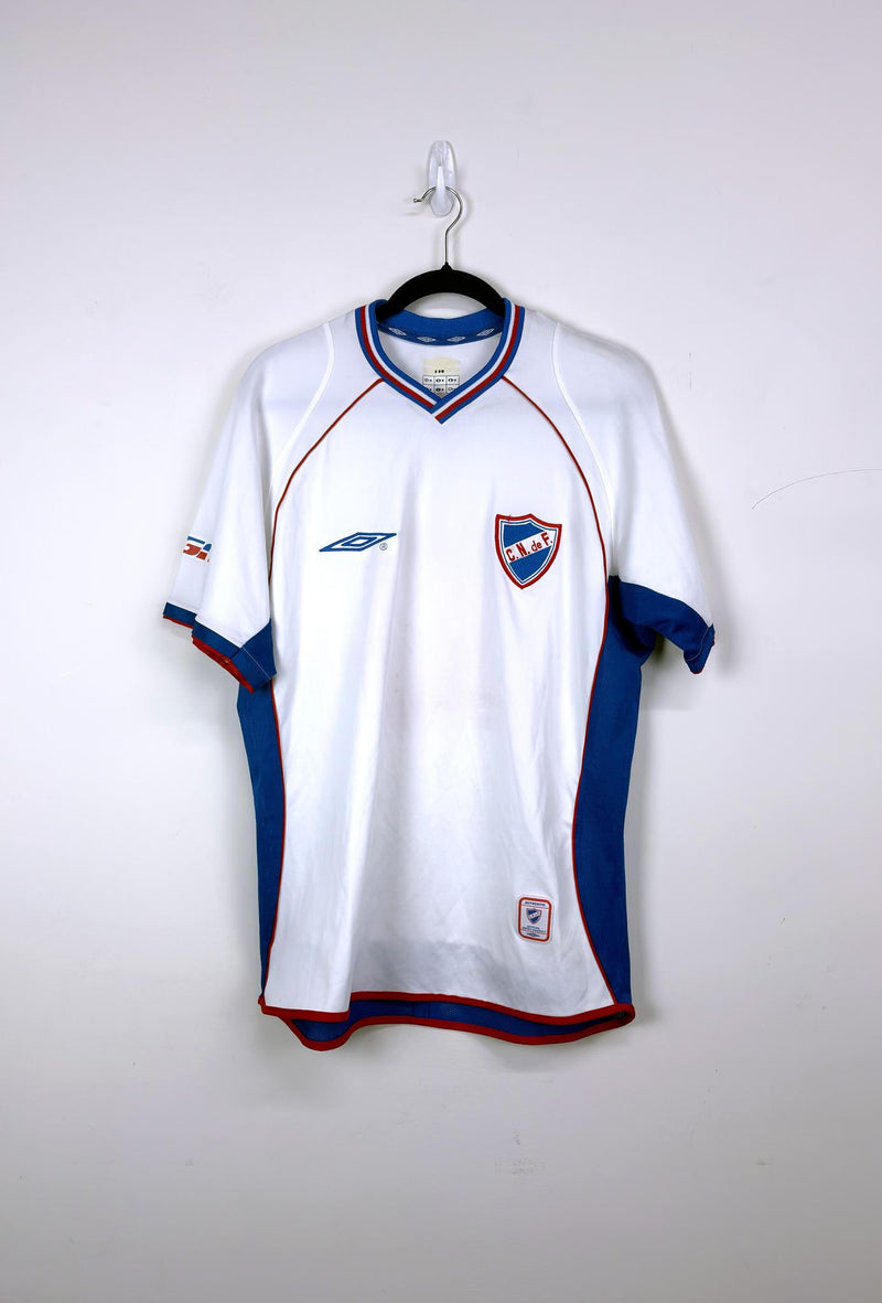 '03 Club Nacional de Football Home Kit - '#10'