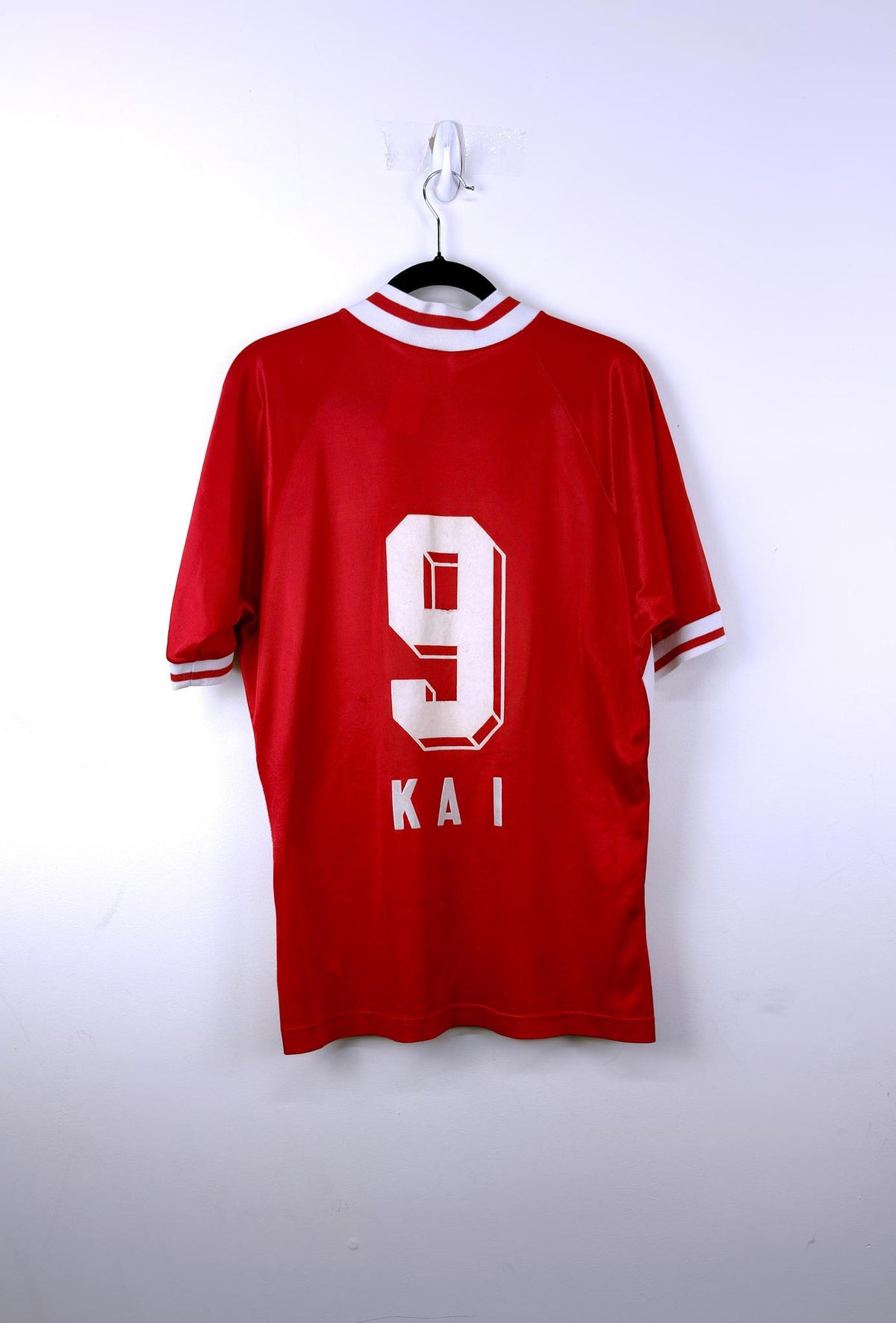 '94-95 1. Kaiserslautern Home Kit - 'Kai #9'