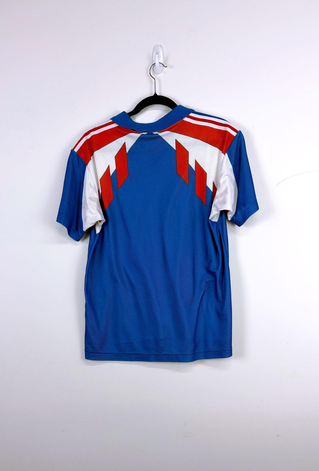 '90-92 France National Football Team Home Kit