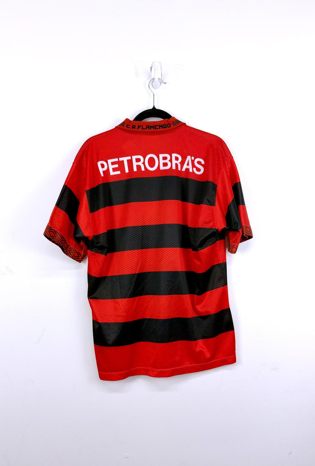 '93-94 CR Flamengo Home Kit