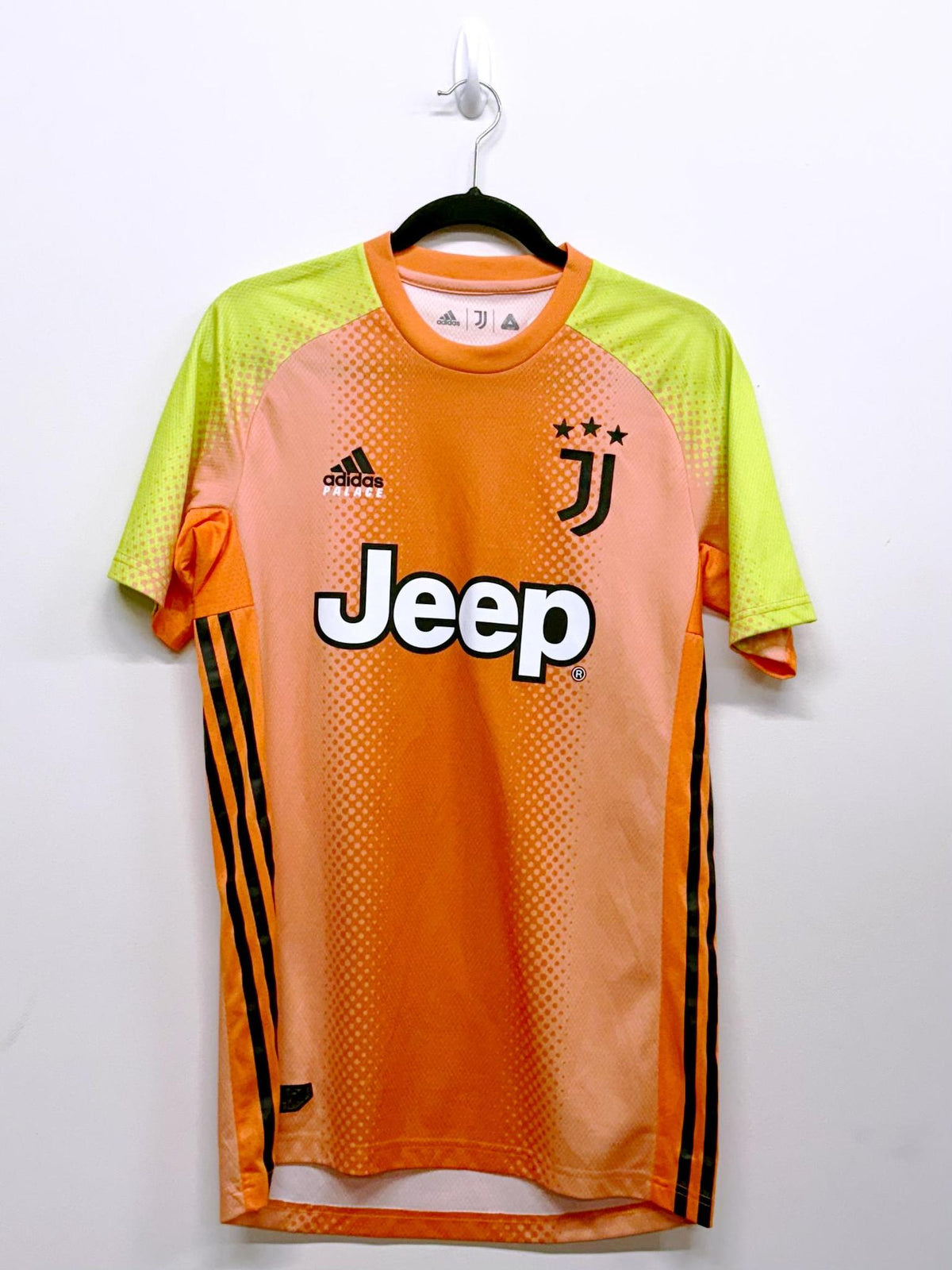 '19 Juventus Home Kit Palace Goalkeeper Kit