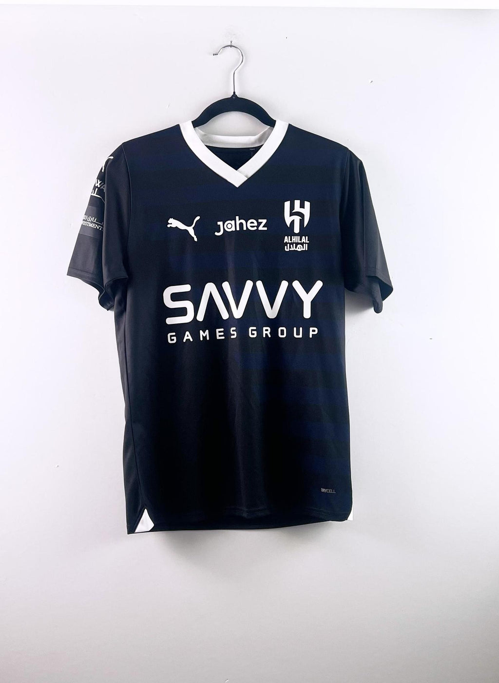 '23 Al Hilal Third Kit - 'Neymar Jr #10'