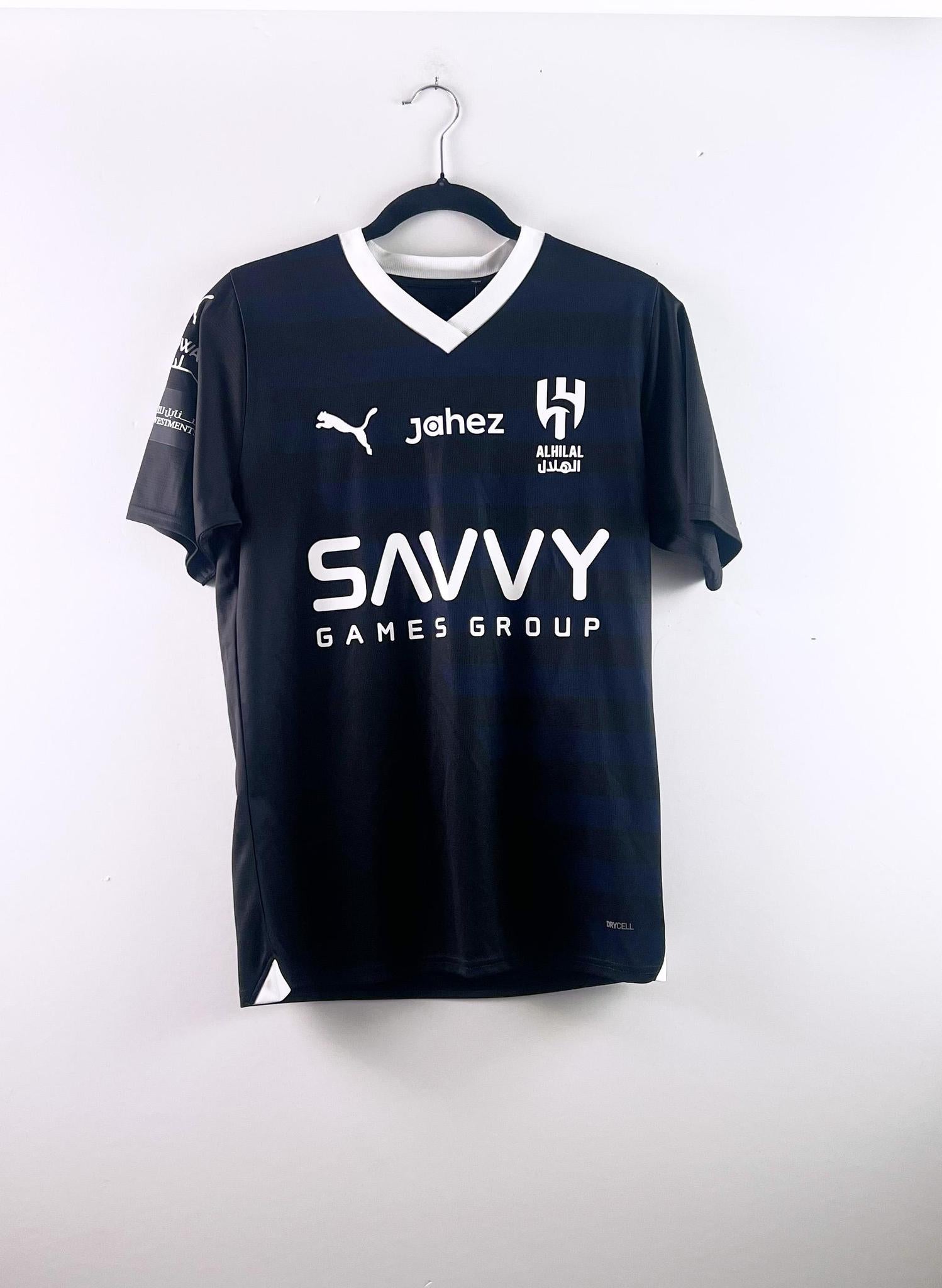 '23 Al Hilal Third Kit - 'Neymar Jr #10'
