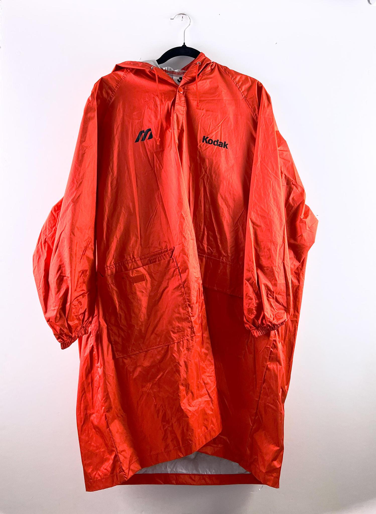 '90s J.League Bench Coat