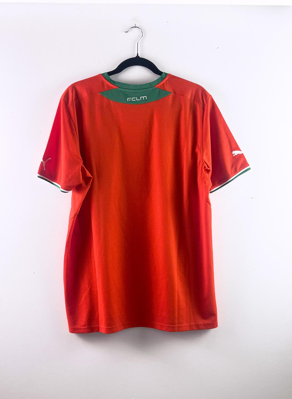 '13-14 FC Lokomotiv Moscow Home Kit
