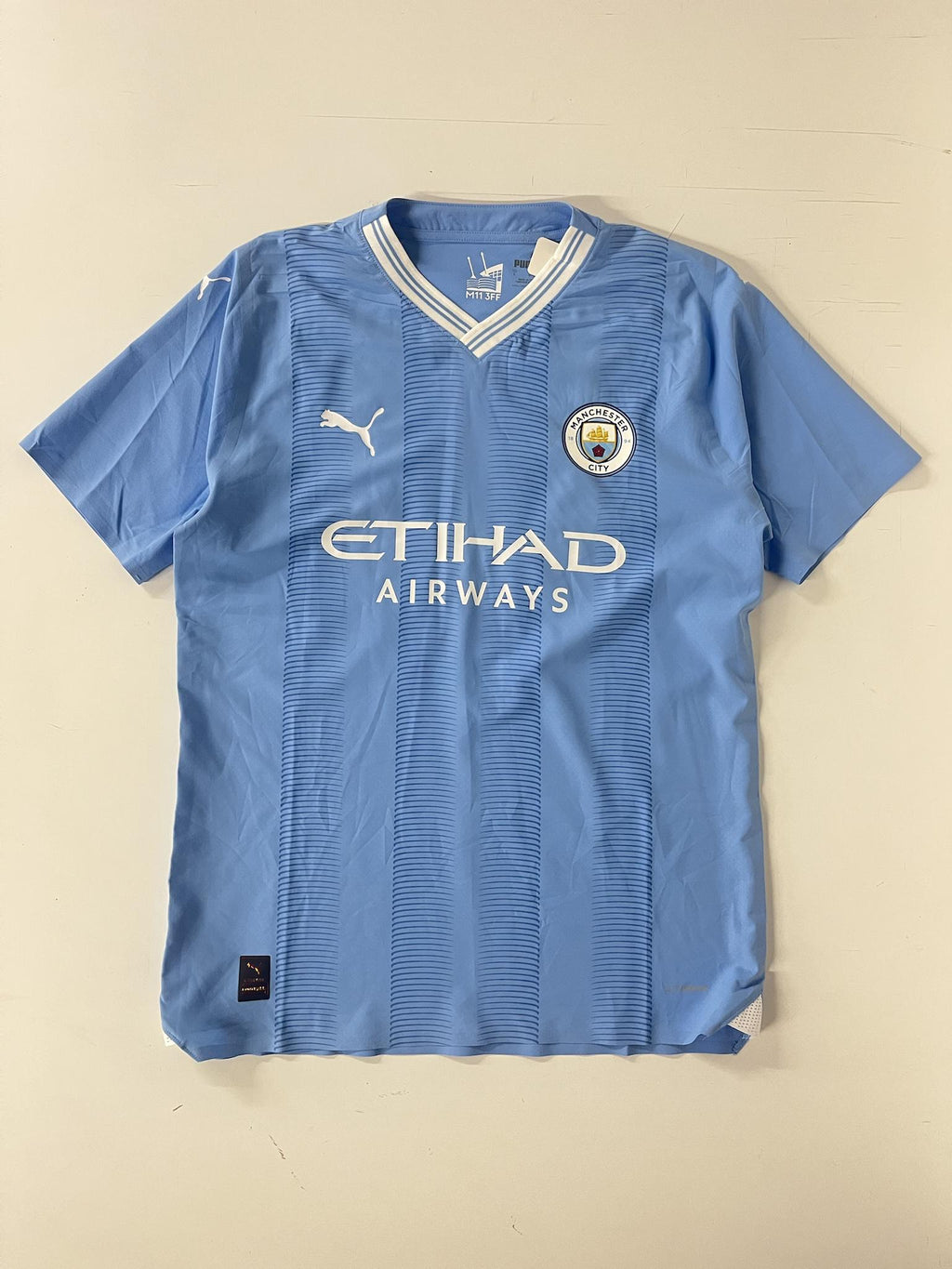 '23 Manchester City Home Kit - 'Haaland #9'