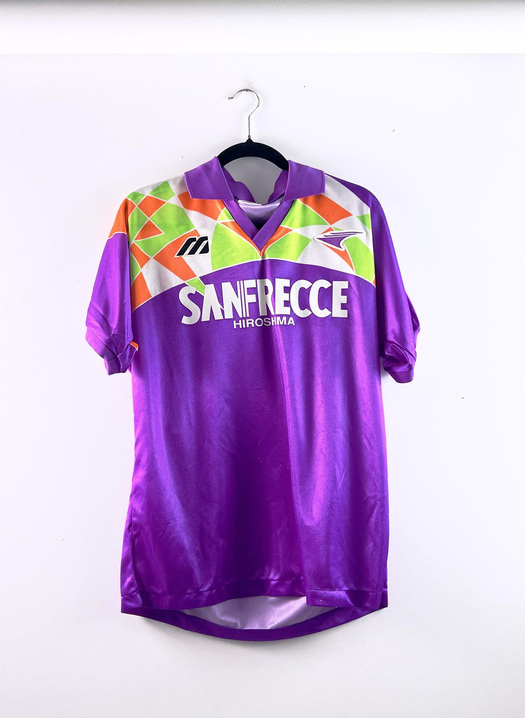 '93-95 Sanfrecce Hiroshima Home Kit