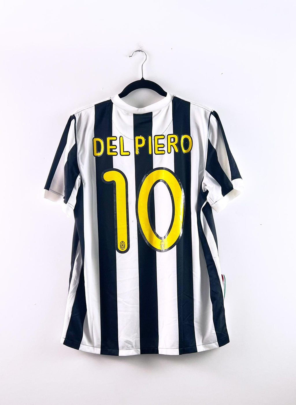 '09-10 Juventus FC Home Kit - 'Del Piero #10'