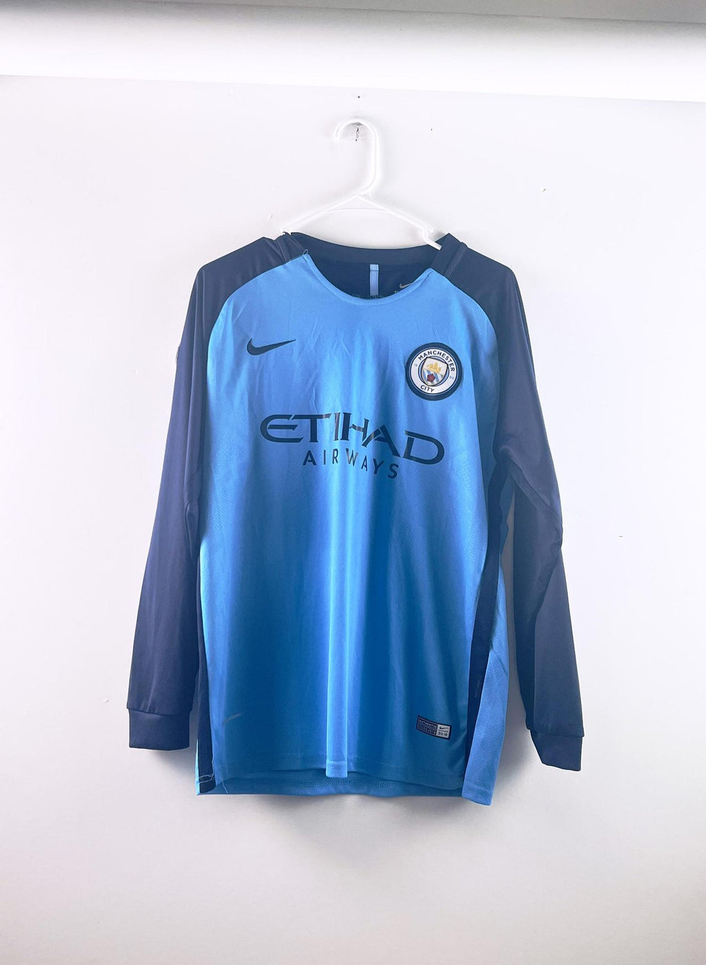 '16-17 Manchester City Home Kit