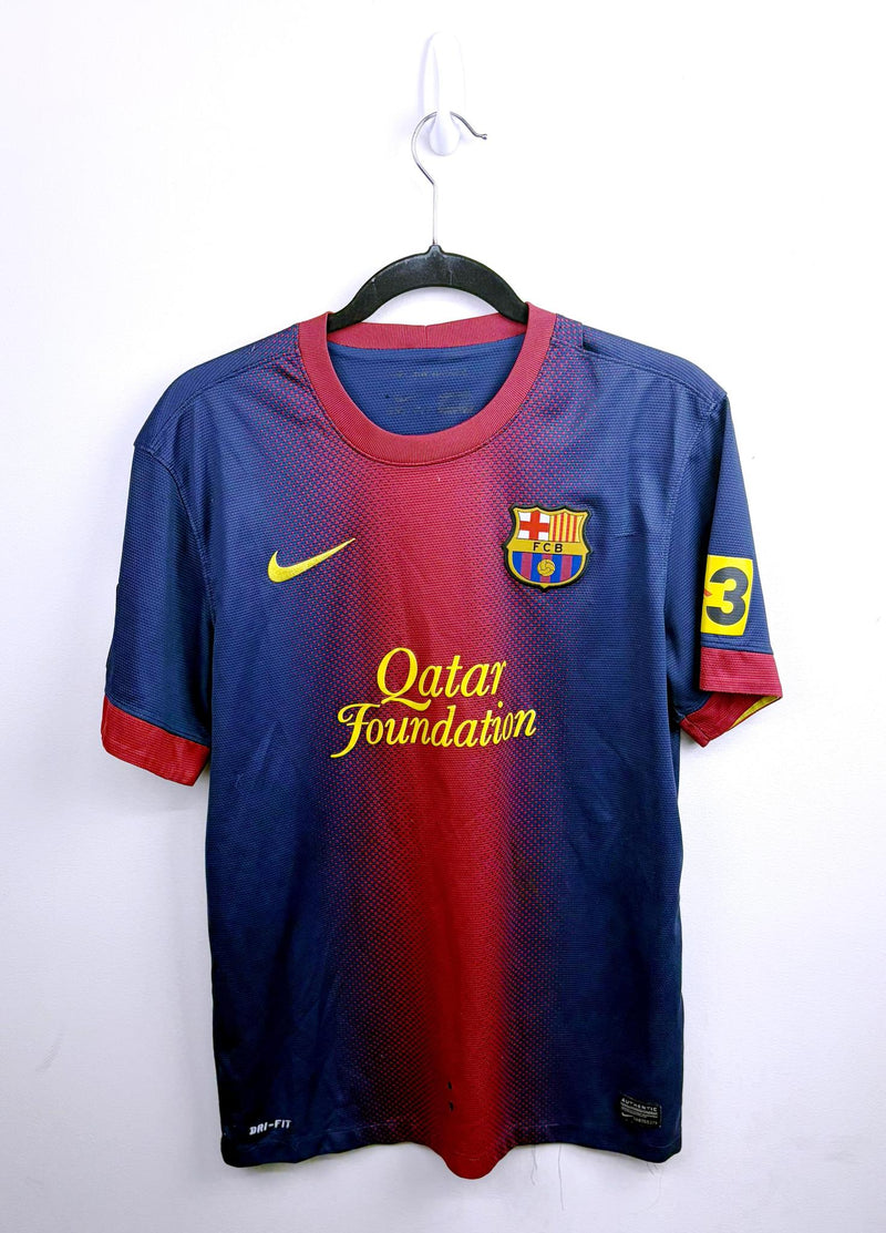 '18 Barcelona Home Kit