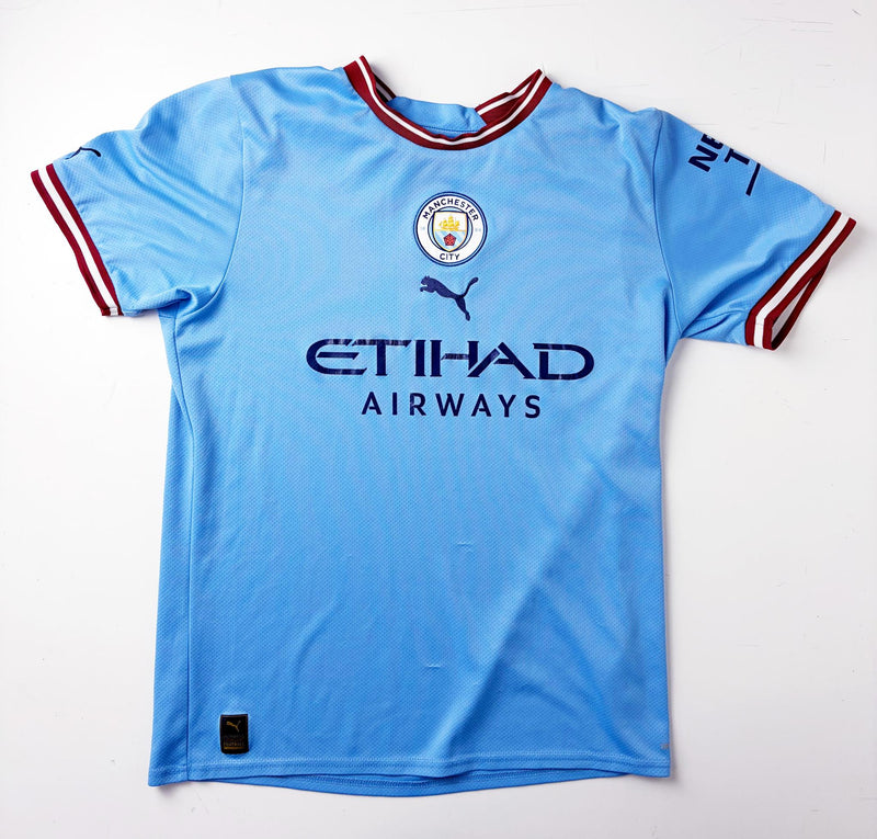'22 Manchester City Home Kit