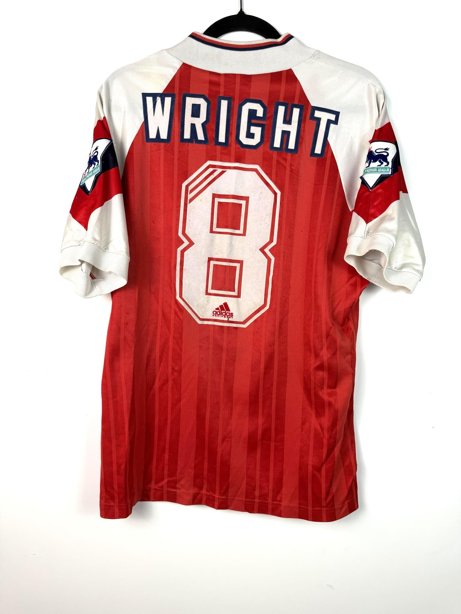 '92 Arsenal Home Kit - 'Wright #8'
