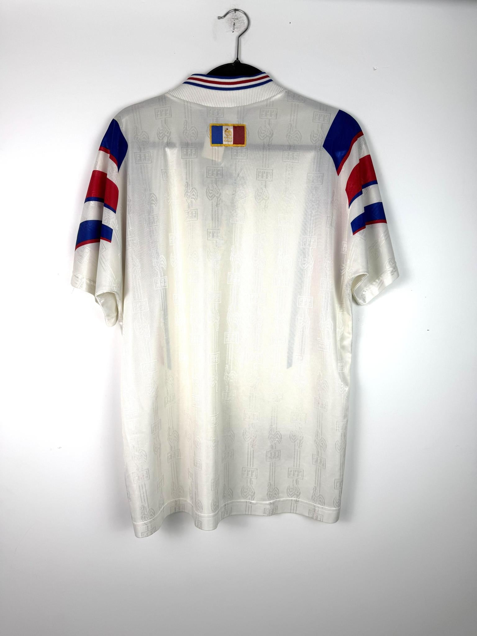 '96 France Away Kit