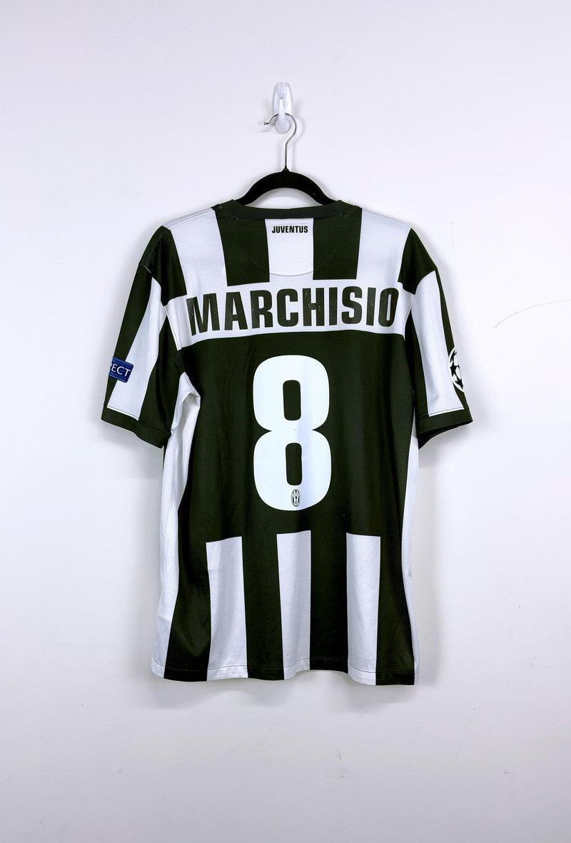 '13 Juventus Home Kit - 'Marchisio #8'