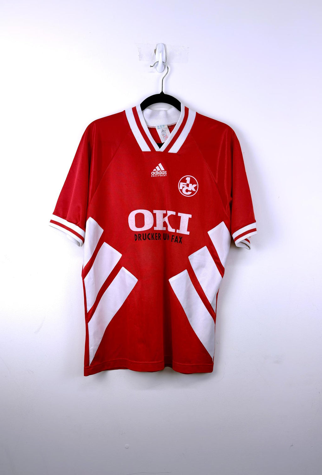 '94-95 1. Kaiserslautern Home Kit - 'Kai #9'