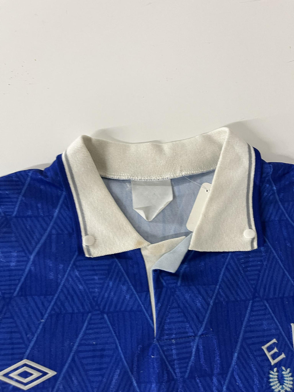 '89-90 Everton FC Home Kit