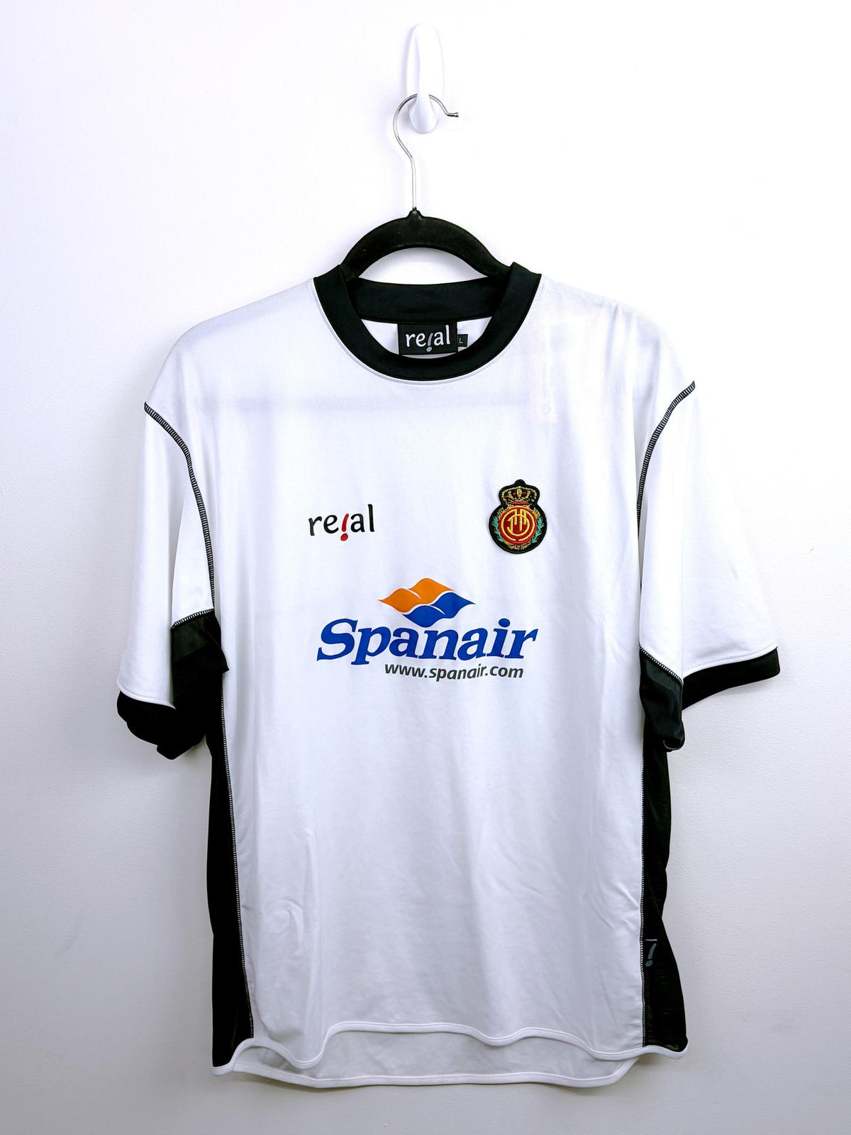 '04-05 RCD Mallorca Away Kit