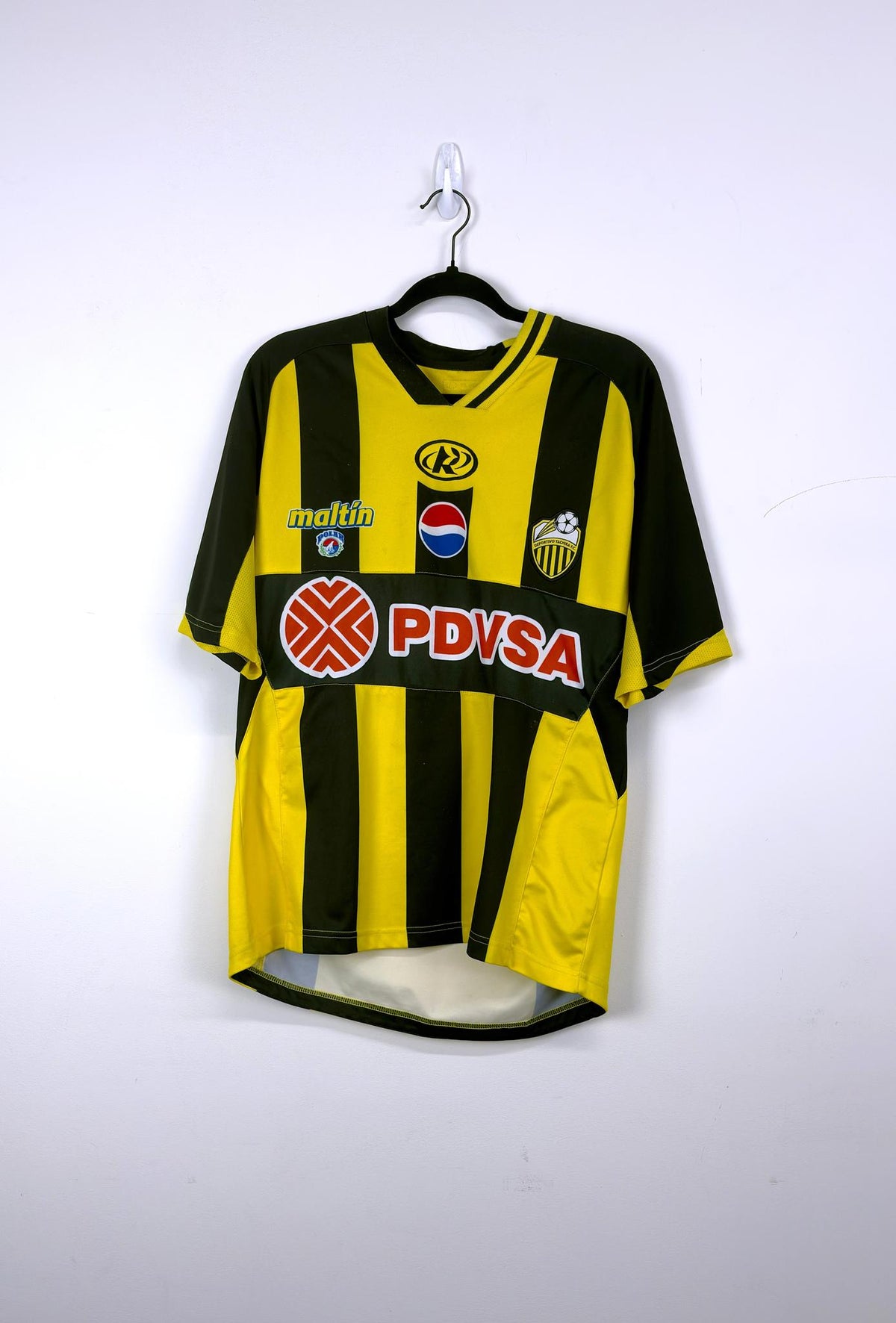 '10 Deportivo Tachira F.C. Home Kit