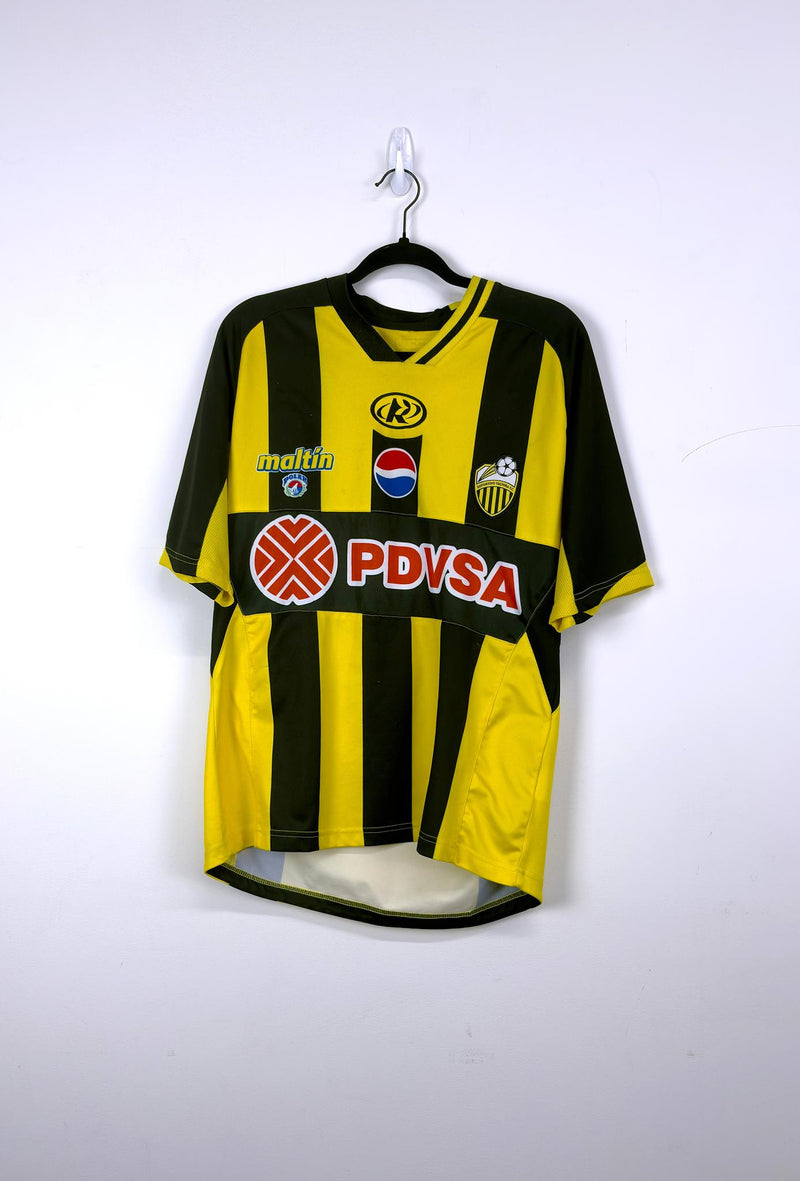 '10 Deportivo Tachira F.C. Home Kit