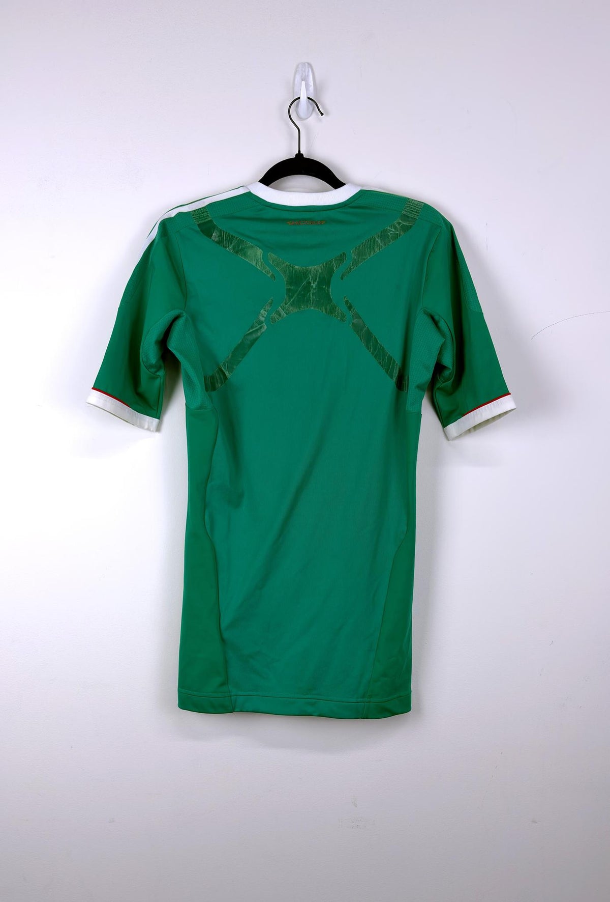 '11 Mexico National Football Team Home Kit