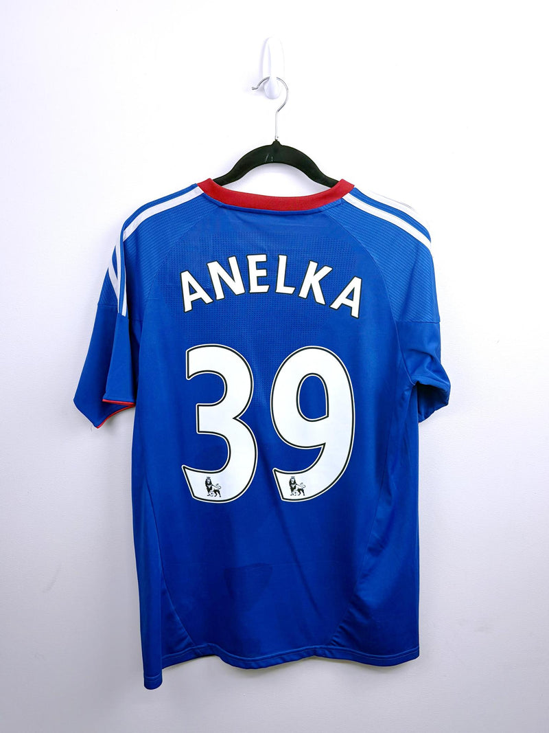 '10 Chelsea Home Kit - 'Anelka #39'