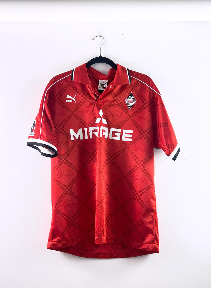 '98 Urawa Red Diamonds Home Kit