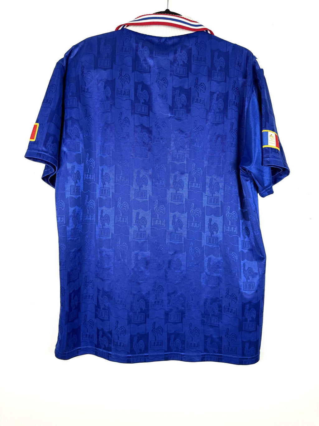 '96 France Home Kit