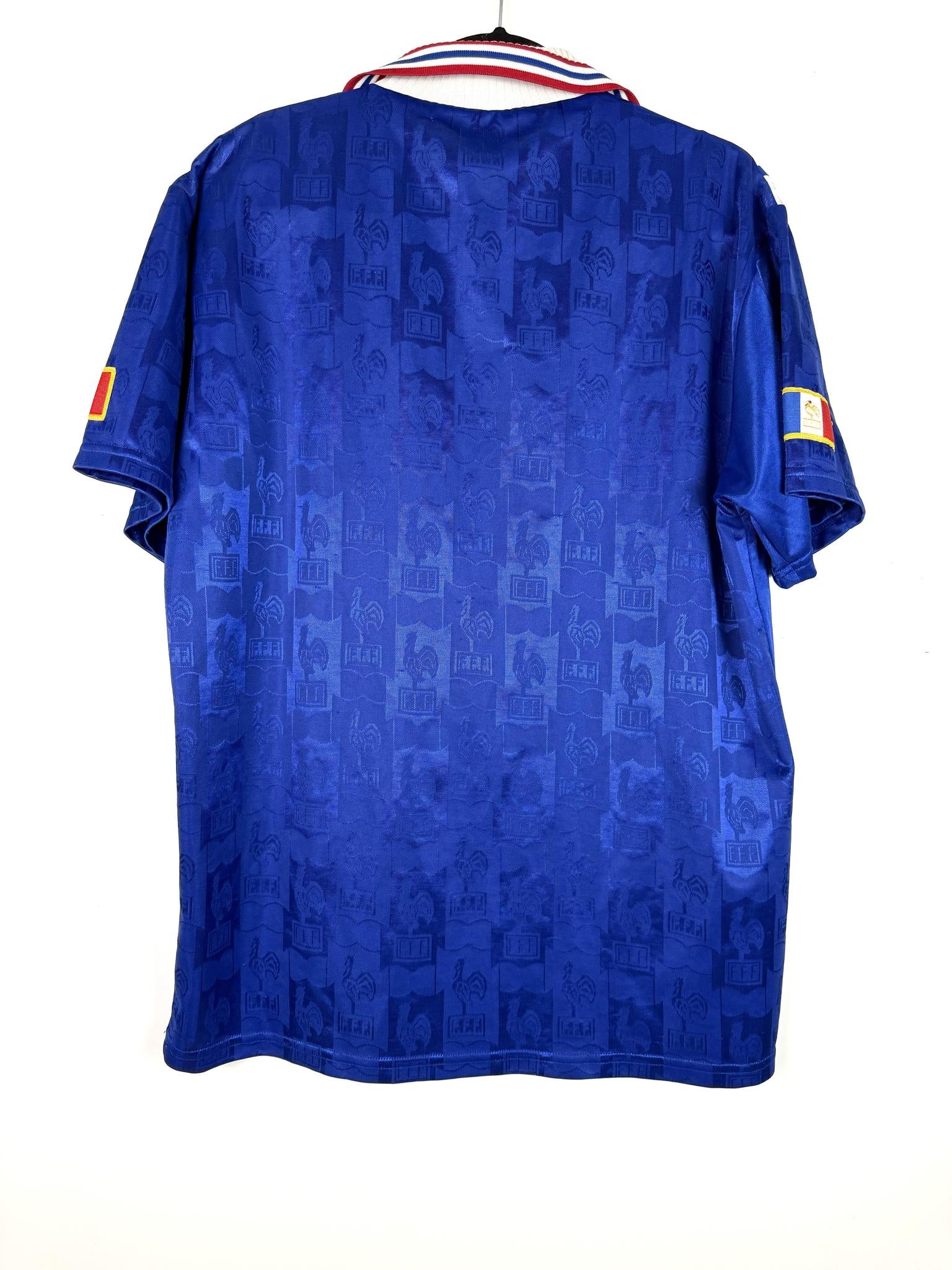 '96 France Home Kit