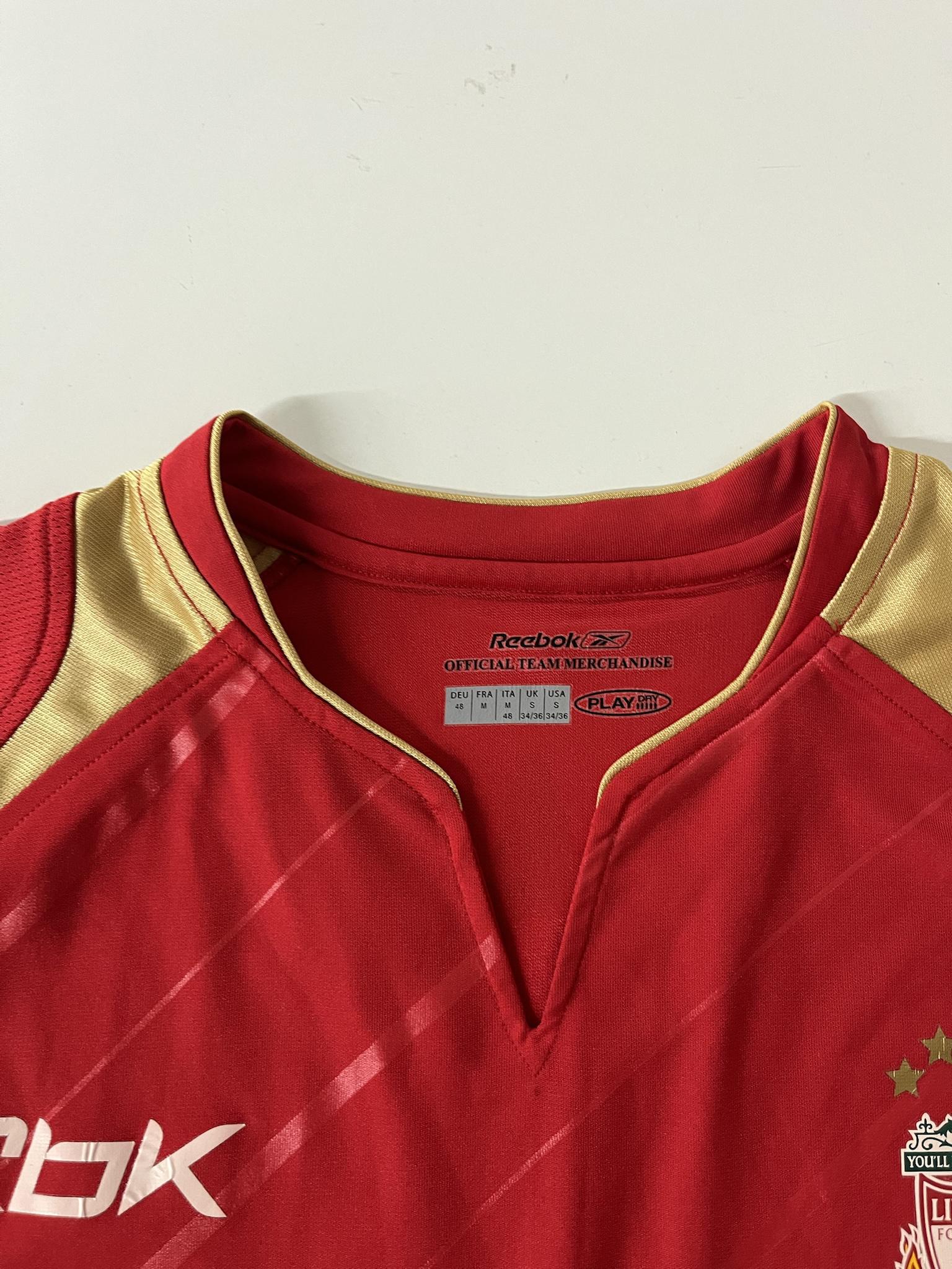 '05-06 Liverpool FC Home Kit - 'Carragher #23'