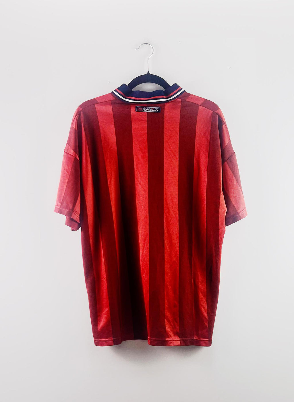 '96 England National Football Team Away Kit