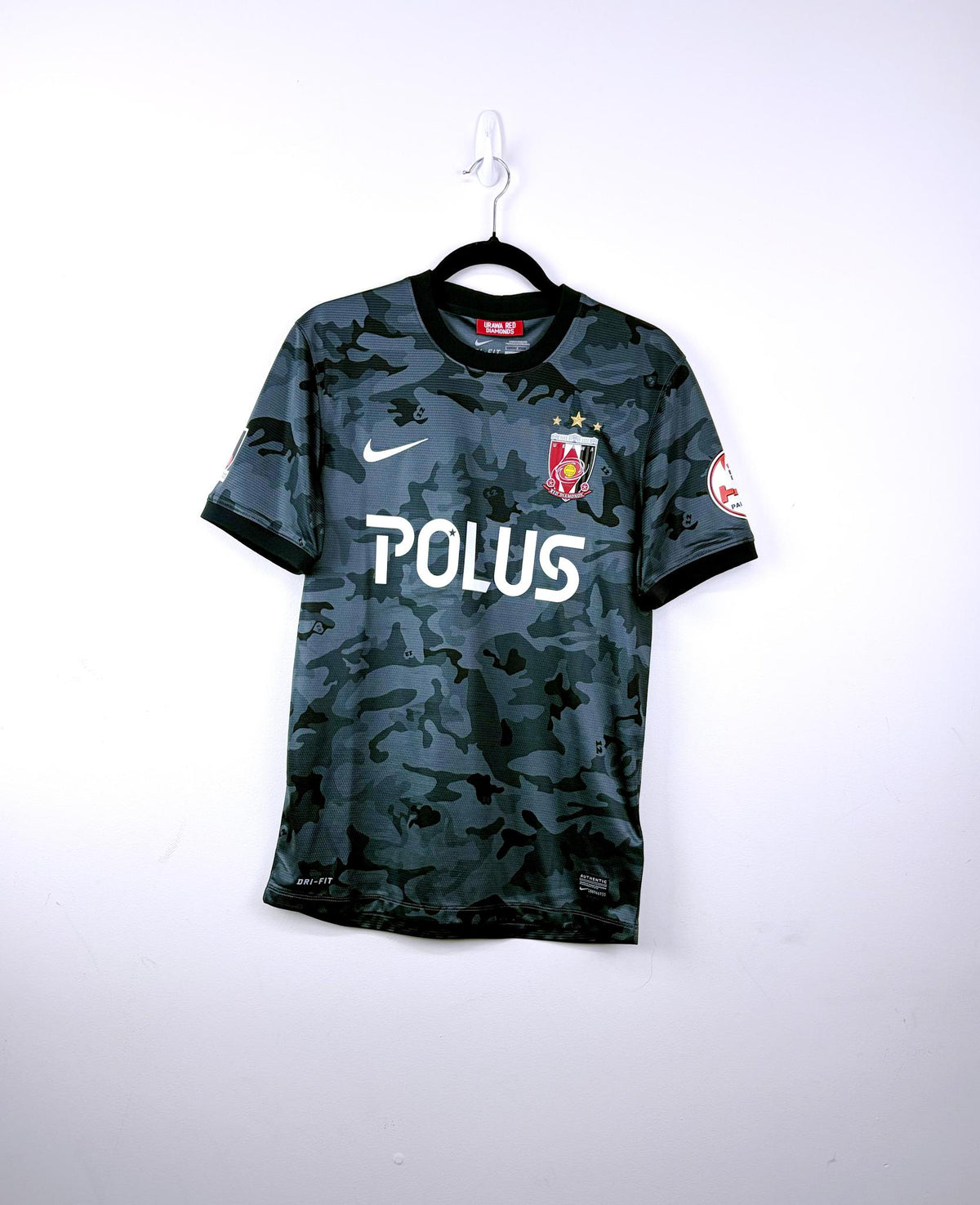 '14 Urawa Red Diamonds Third Kit