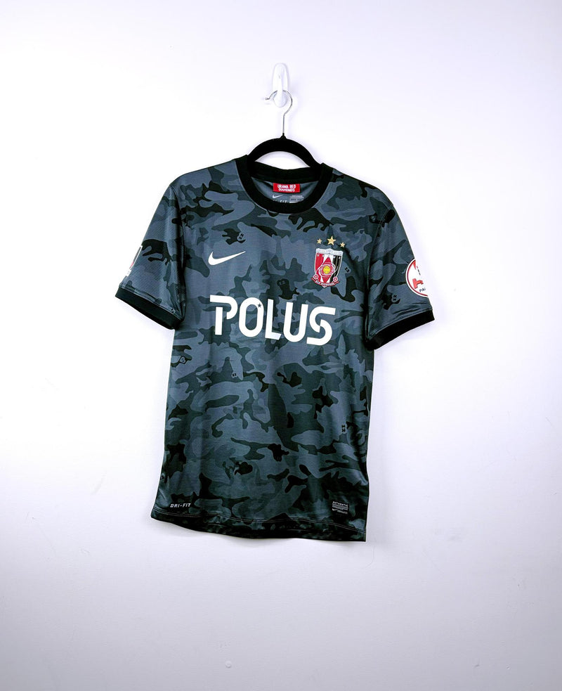 '14 Urawa Red Diamonds Third Kit