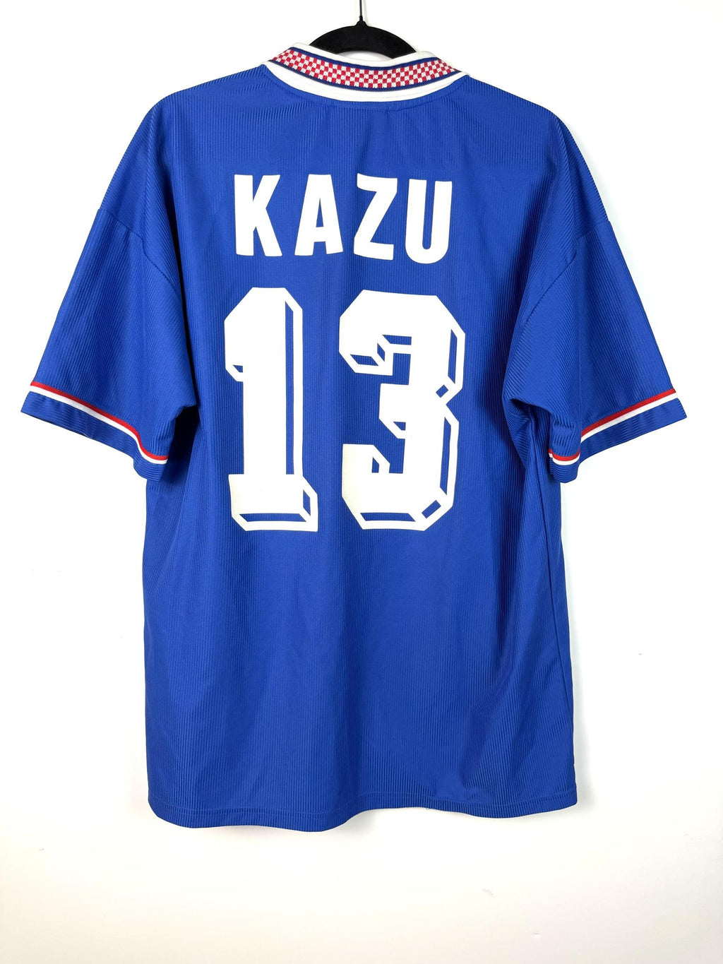 '99 Dinamo Zagreb Home Kit - 'Kazu #13'